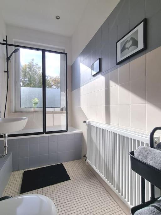 Direkt Am Suedstrand! Apartment Wilhelmshaven Exterior photo